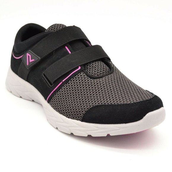 Vionic Shoes Vionic Womens Brisk Ema Tennis Shoe Black New Poshmark